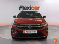 Usado VW Taigo R-line 150 CV (110 kW) 2024 Burdeos SUV