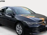 Usado VW Golf VIII 116 CV (85 kW) 2025 Negro Berlina