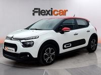 Brugt Citroën C3 Feel 83 HK (61 kW) 2022 Hvid Hatchback