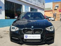 Usado BMW M135 320 CV (235 kW) 2012 Negro Utilitario