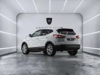 Usado Nissan Qashqai Tekna 116 CV (85 kW) 2014 Blanco SUV