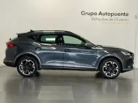 Usado Cupra Formentor 150 CV (110 kW) 2022 Gris / plata SUV