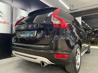 Usado Volvo XC60 R-Design Momentum 136 CV (100 kW) 2013 Negro SUV