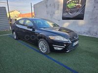 Usado Ford Mondeo Limited 140 CV (102 kW) 2013 Negro Berlina