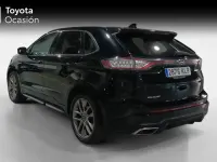 Käytetty Ford Edge ST-Line 210 HP (154 kW) 2018 Musta Katumaasturi