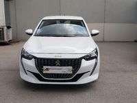 Usado Peugeot 208 Style 99 CV (72 kW) 2021 Blanco Utilitario