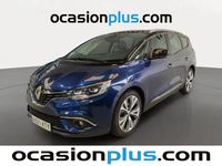 Usado Renault Grand Scénic IV Zen 140 CV (102 kW) 2019 Azul Monovolumen