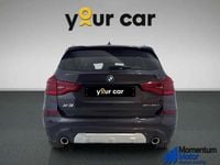 Brugt BMW X3 190 HK (139 kW) 2019 Sort SUV