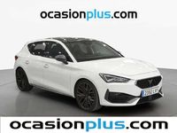 Usado Cupra Leon VZ 300 CV (220 kW) 2022 Blanco Utilitario