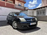 Usado Opel Vectra GTS 150 CV (110 kW) 2005 Negro Berlina