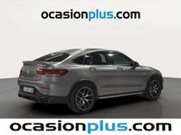 Käytetty Mercedes GLC43 AMG AMG 390 HP (286 kW) 2020 Harmaa Coupe - kaksiovinen