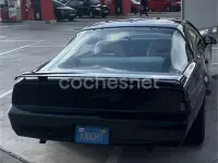 Usado Pontiac Firebird 148 CV (108 kW) 1995 Negro Coupe