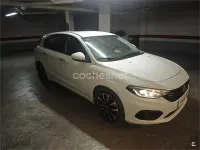 Usado Fiat Tipo Lounge 95 CV (69 kW) 2016 Blanco Berlina