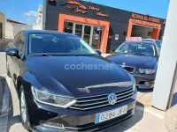 Usado VW Passat Advance 120 CV (88 kW) 2016 Negro Berlina
