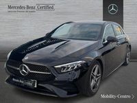 Usado Mercedes A180 136 CV (100 kW) 2025 Negro Utilitario