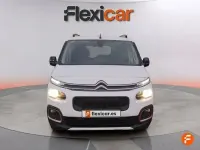Usado Citroën Berlingo 100 CV (73 kW) 2019 Blanco Monovolumen