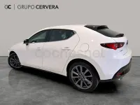Nuevo Mazda 3 Center-Line 140 CV (102 kW) 2025 Blanco Berlina