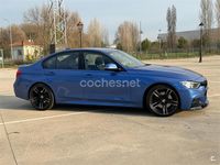 Usado BMW 328 245 CV (180 kW) 2012 Azul Berlina