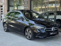 Usado Mercedes B250e 218 CV (160 kW) 2022 Negro Monovolumen