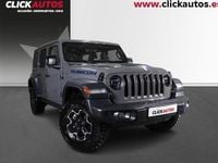 Usado Jeep Wrangler Rubicon 380 CV (279 kW) 2022 SUV