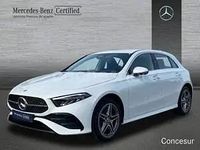 Usado Mercedes A250 218 CV (160 kW) 2024 Blanco Utilitario