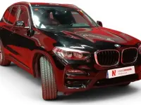 Usado BMW X3 Comfort Edition 190 CV (139 kW) 2021 Negro SUV