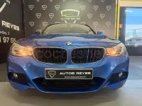 Usado BMW 318 143 CV (105 kW) 2014 Azul Berlina