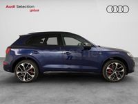 Usado Audi Q5 Sport 204 CV (150 kW) 2024 Azul SUV