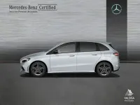 Usado Mercedes E250 AMG line 218 CV (160 kW) 2024 Plateado Monovolumen