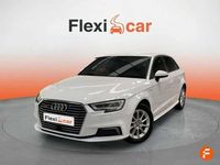 Usado Audi A3 Sportback e-tron Sport 204 CV (150 kW) 2017 Blanco Utilitario