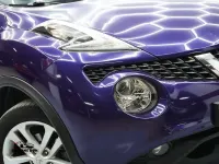Usado Nissan Juke Acenta 116 CV (85 kW) 2016 Azul SUV