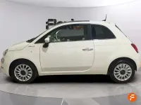 Usado Fiat 500 Dolcevita 70 CV (51 kW) 2023 Blanco Utilitario