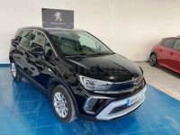 Usado Opel Crossland Business Elegance 120 HP (88 kW) 2021 Preto SUV