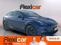 Usado Tesla Model Y 378 kW (514 CV) 2022 Azul SUV
