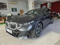 Usado BMW 520 Comfort Edition 196 CV (144 kW) 2024 Gris Familiar