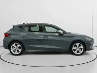 Usado Seat Leon FR 150 CV (110 kW) 2025 Azul Berlina