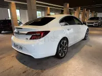 Usado Opel Insignia Excellence 136 CV (100 kW) 2016 Blanco Berlina
