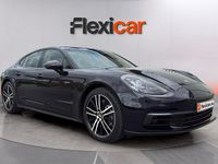 Usado Porsche Panamera 4 462 CV (339 kW) 2018 Negro Berlina