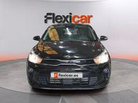 Usado Kia Rio 101 CV (74 kW) 2020 Negro Berlina