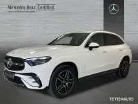 Usado Mercedes GLC300e 333 CV (244 kW) 2024 Blanco polar SUV