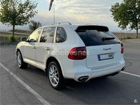 Usado Porsche Cayenne 240 CV (176 kW) 2009 Blanco SUV