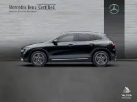 Usado Mercedes GLA250 218 CV (160 kW) 2022 Negro cosmos SUV