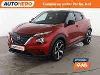 Usado Nissan Juke Tekna 143 CV (105 kW) 2023 Rojo SUV