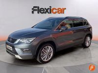 Begagnad Seat Ateca XCELLENCE 150 HK (110 kW) 2020 Grå SUV