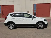 Usado Suzuki SX4 S-Cross GLX 120 CV (88 kW) 2017 Blanco SUV