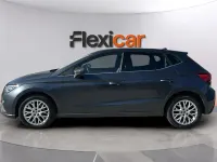 Usado Seat Ibiza XCELLENCE 116 CV (85 kW) 2024 Gris Utilitario