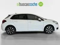 Usado Citroën C4 Tonic 100 CV (73 kW) 2017 Blanco