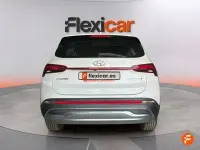 Usado Hyundai Santa Fe 200 CV (147 kW) 2021 Blanco SUV