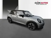 Usado Mini Cooper 114 kW (156 CV) 2025 Gris / plata Utilitario