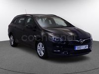 Usado Opel Astra Ultimate 145 CV (106 kW) 2020 Negro Familiar